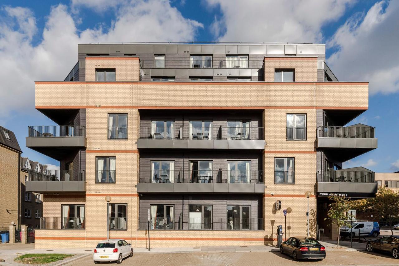 Your Apartment I Milton Keynes Buitenkant foto