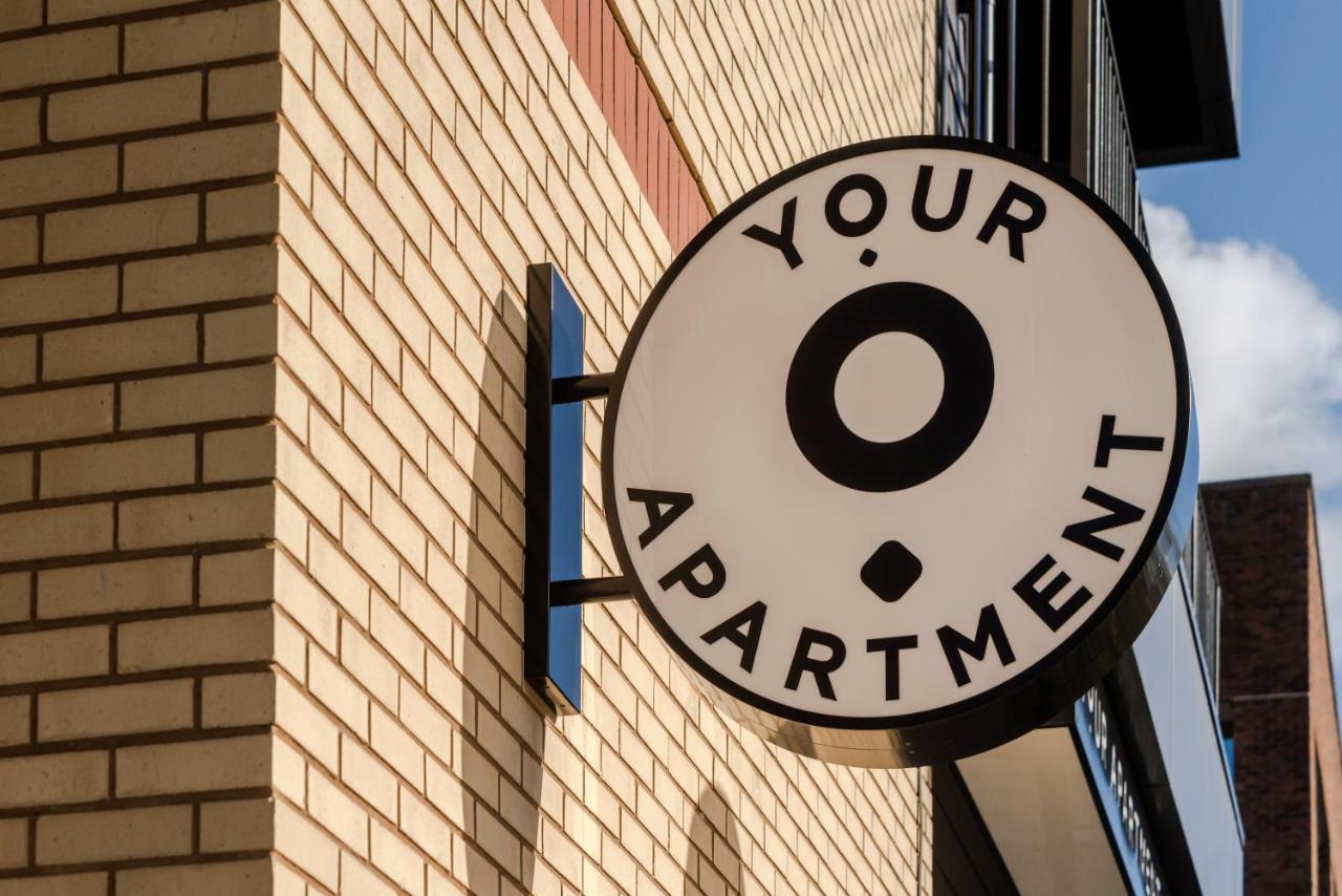 Your Apartment I Milton Keynes Buitenkant foto