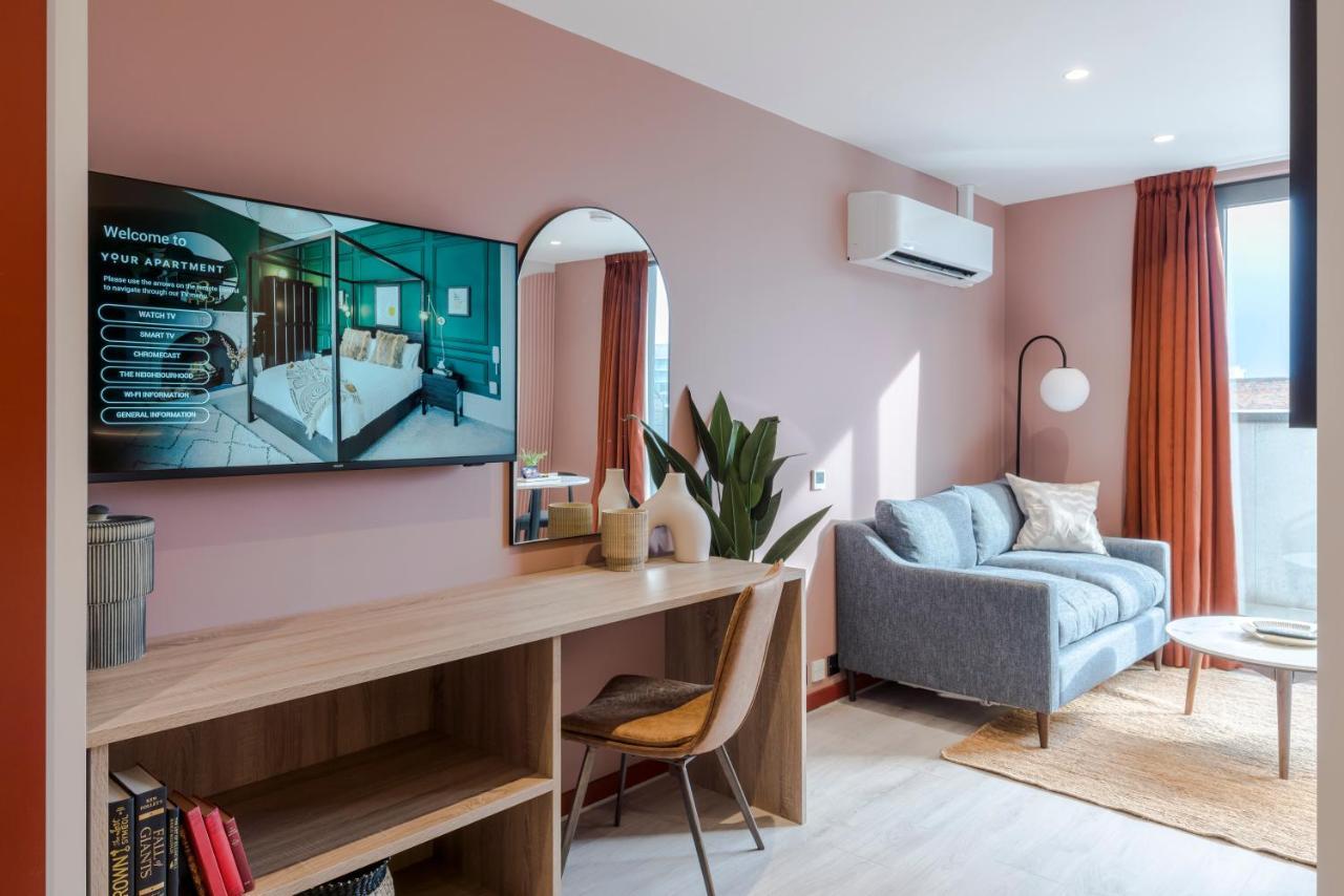 Your Apartment I Milton Keynes Buitenkant foto