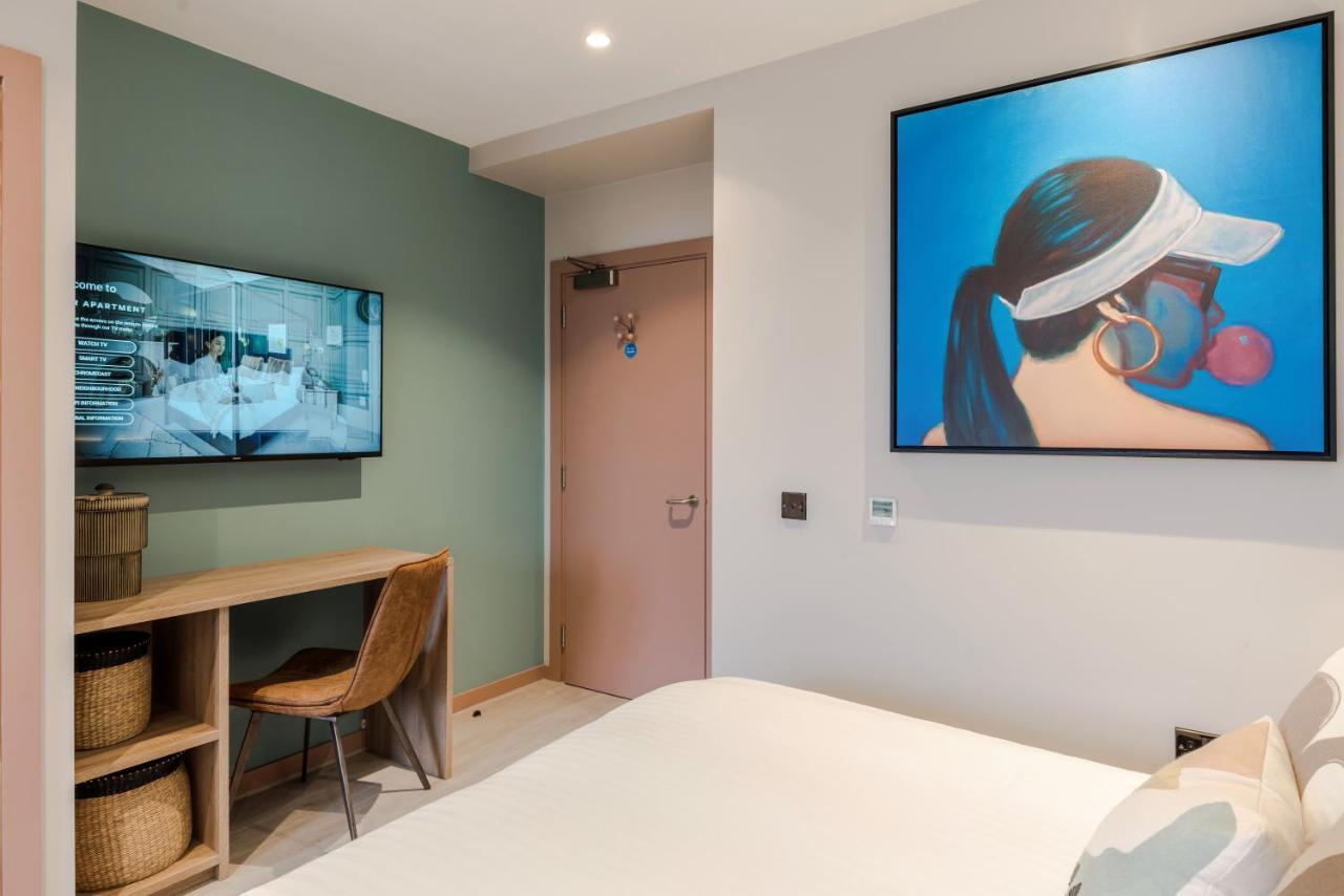 Your Apartment I Milton Keynes Buitenkant foto