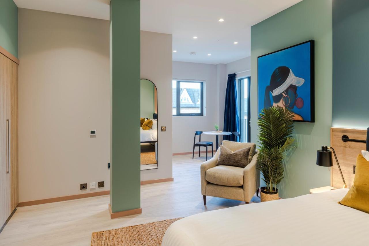 Your Apartment I Milton Keynes Buitenkant foto