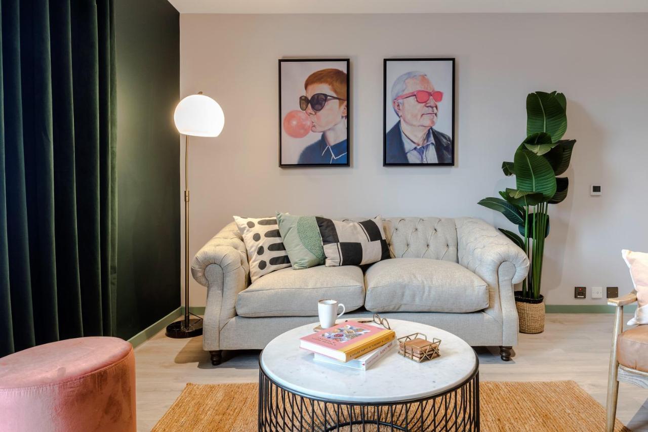 Your Apartment I Milton Keynes Buitenkant foto